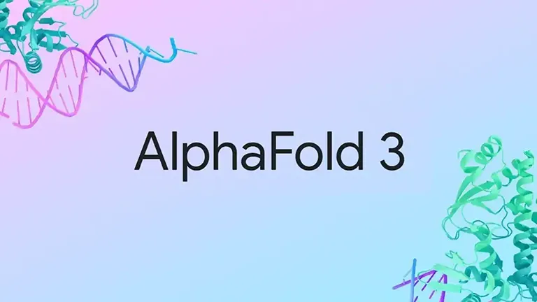 Google, DNA, RNA Gibi Küçük Molekülleri Modelleyebilen Yeni Yapay Zekasını Duyurdu: AlphaFold 3!