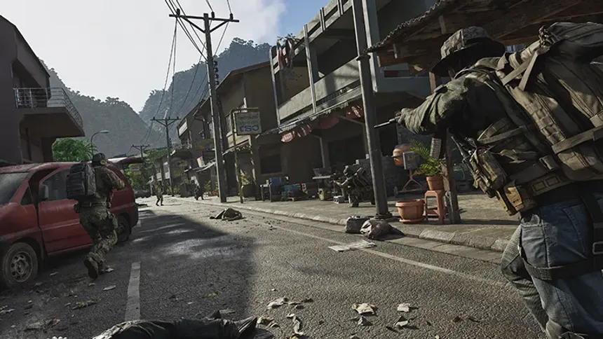 Gray Zone Warfare: Erken Erişimde Yarım Milyon Satış ve Oyunun Geleceği!