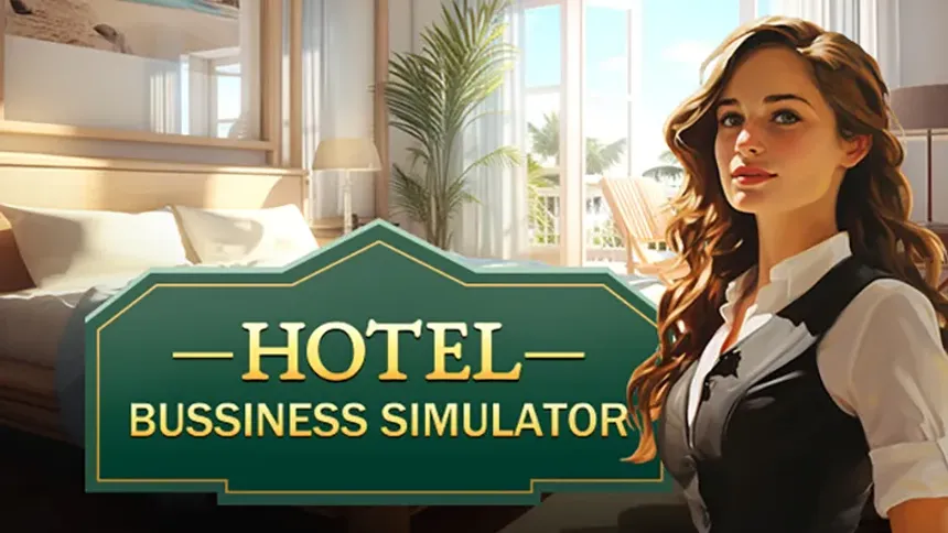 Otel İmparatorluğunuzu Kurun: Hotel Business Simulator ile Zirveye Yolculuk