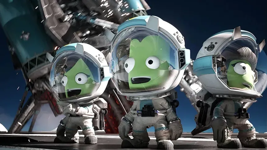 Intercept Games Kapanıyor: Kerbal Space Program 2’nin Geleceği Belirsizliğe Gömülüyor