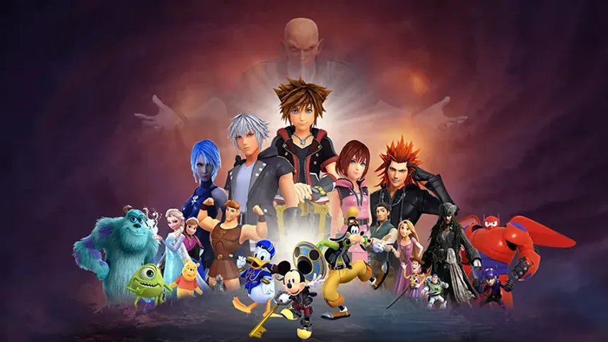 Steam’de Yeni Bir Macera: Kingdom Hearts Serisi Yakında Sizlerle!