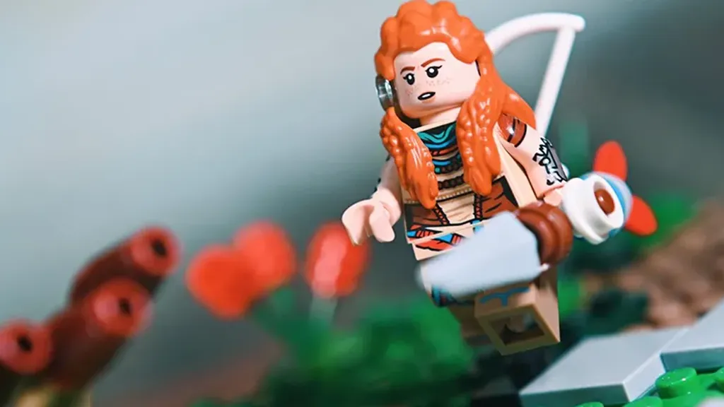 Sony ve LEGO’dan Yepyeni Bir Oyun: Horizon Adventures