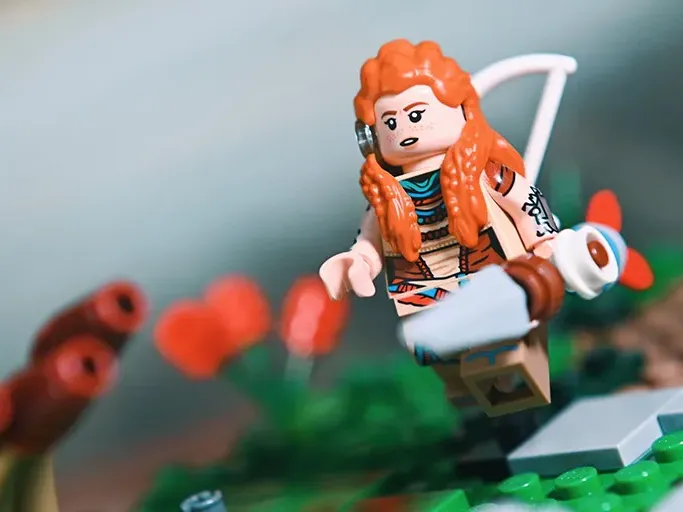 Sony ve LEGO’dan Yepyeni Bir Oyun: Horizon Adventures