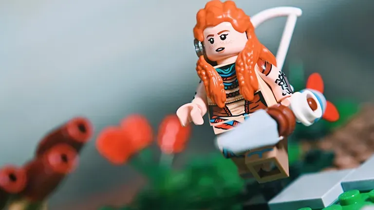 Sony ve LEGO’dan Yepyeni Bir Oyun: Horizon Adventures