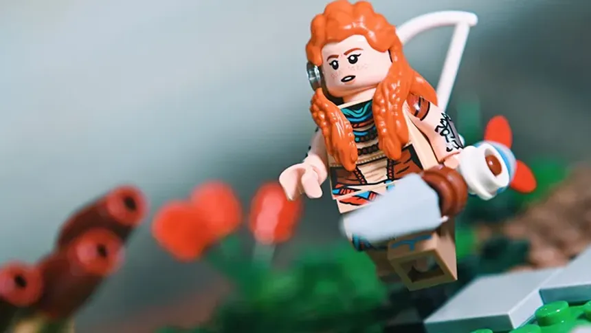 Sony ve LEGO’dan Yepyeni Bir Oyun: Horizon Adventures