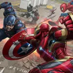 Marvel Rivals: Sızan Oyun İçi Görüntülerle Karakter Yeteneklerine İlk Bakış