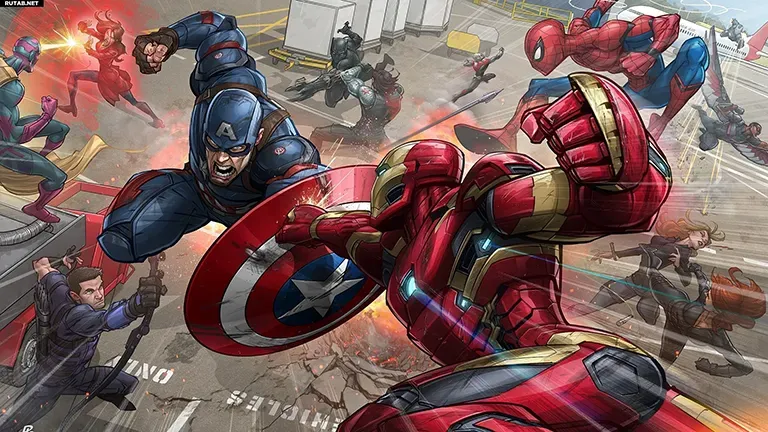 Marvel Rivals: Sızan Oyun İçi Görüntülerle Karakter Yeteneklerine İlk Bakış