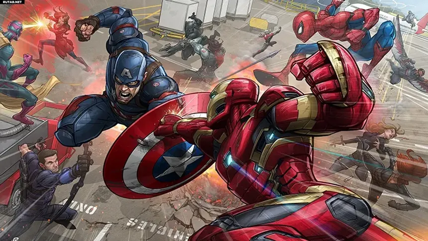Marvel Rivals: Sızan Oyun İçi Görüntülerle Karakter Yeteneklerine İlk Bakış