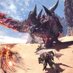 Capcom’dan Büyük Başarı: Monster Hunter 100 Milyon Satışı Geçti