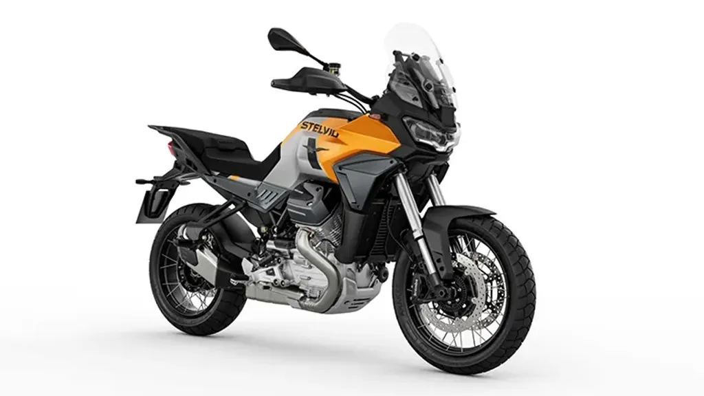 Moto Guzzi Stelvio 2024: İtalyan Efsanesi Yeniden Yollarda