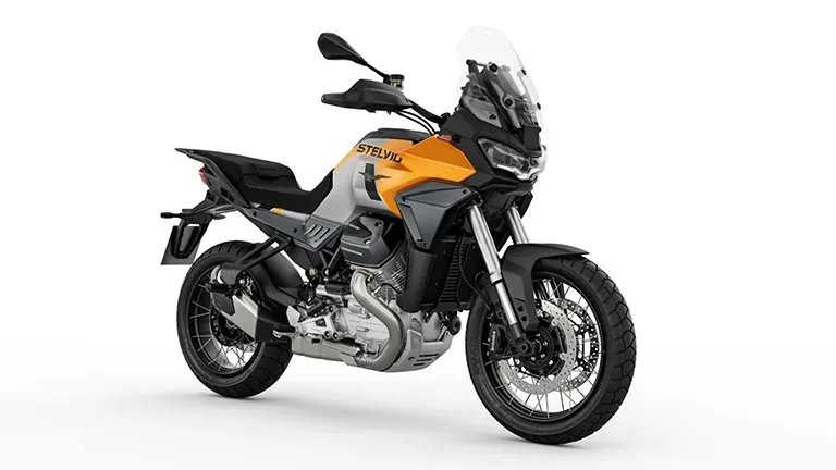 Moto Guzzi Stelvio 2024: İtalyan Efsanesi Yeniden Yollarda