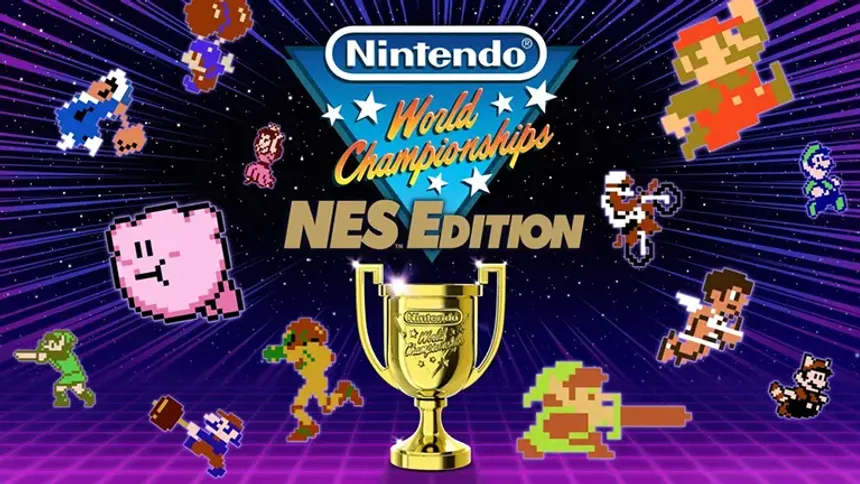 Nintendo’dan Nostalji Rüzgarları: NES Edition ile World Championships Geri Dönüyor!
