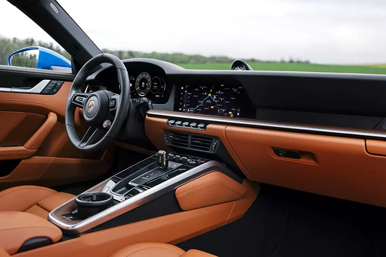 İlk Hibrit "Porsche 911" Tanıtıldı