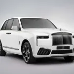 2025 Model Makyajlı Rolls-Royce Cullinan Tanıtıldı