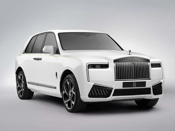 2025 Model Makyajlı Rolls-Royce Cullinan Tanıtıldı