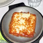 Saganaki Nedir? Saganaki Nasıl Yapılır?