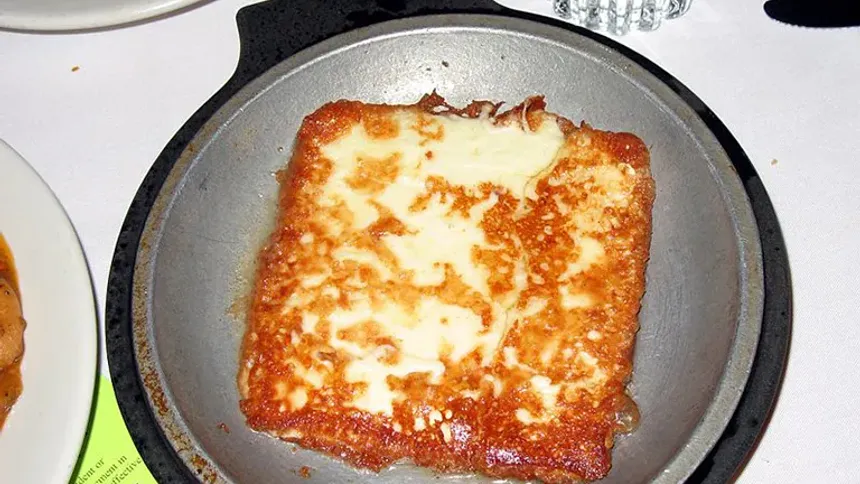 Saganaki Nedir? Saganaki Nasıl Yapılır?