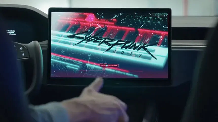 Tesla, Otomobillerinde Steam'den Oyun Oynama Özelliğini Kaldırıyor