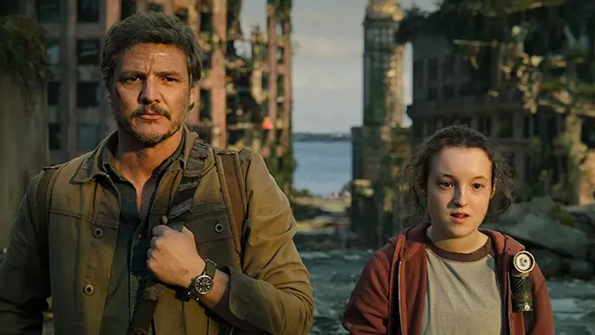 The Last of Us Sezon 2 Setinden Sızan Fotoğraflar Hayranları Endişelendiriyor