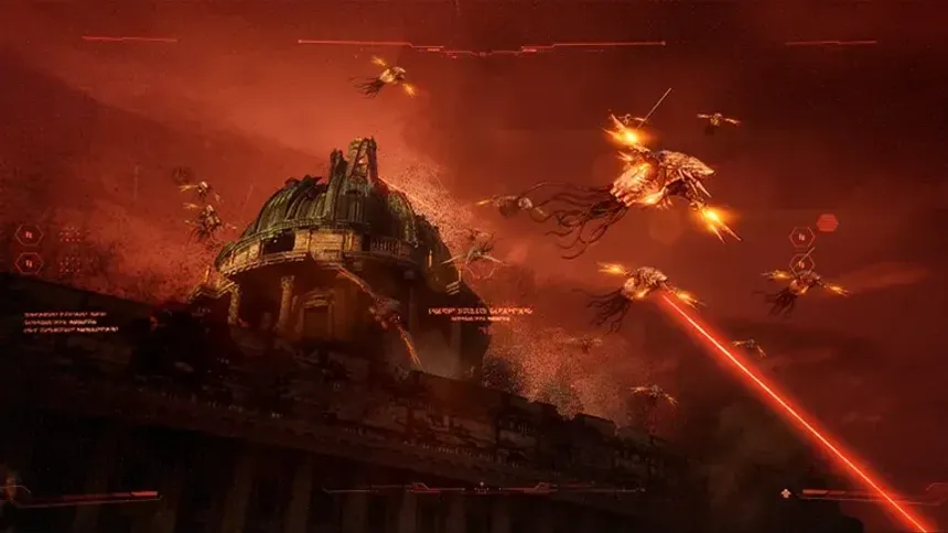 Transformers: Reactivate’den Heyecan Verici Sızıntı: Açılış Sahnesi Ortaya Çıktı!
