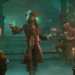 Avrupa’da PS5’in Zirvesinde: Xbox’ın Sea of Thieves Oyunu Fırtına Gibi Esti!