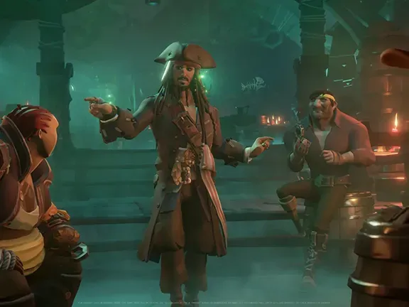 Avrupa’da PS5’in Zirvesinde: Xbox’ın Sea of Thieves Oyunu Fırtına Gibi Esti!