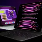 Apple'ın Yeni Tanıttı iPad Pro Modelinin Apple Logosu Cihazın Soğumasını Sağlıyor