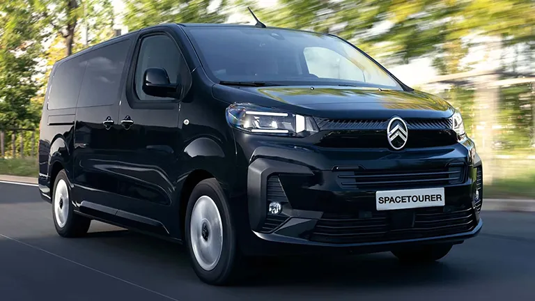 Citroen'in Yeni Ticari Araçları Türkiye'de!