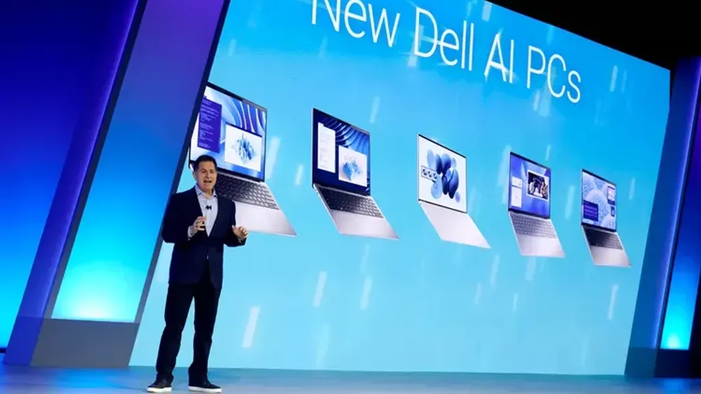 Dell, Yeni Yapay Zeka Bilgisayarlarını Duyurdu