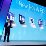 Dell, Yeni Yapay Zeka Bilgisayarlarını Duyurdu
