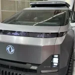 Tesla Cybertruck'a Rakip Olacak Dongfeng Tanıtıldı!