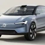 Volvo ES90: Elektrikli Geleceğin Lüks Sedanı