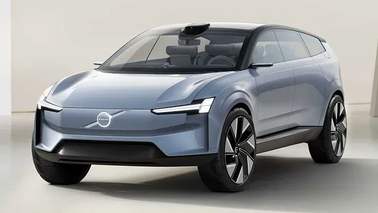 Volvo ES90: Elektrikli Geleceğin Lüks Sedanı