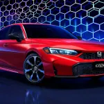 Honda, 2025 Model Civic'i Tanıttı!