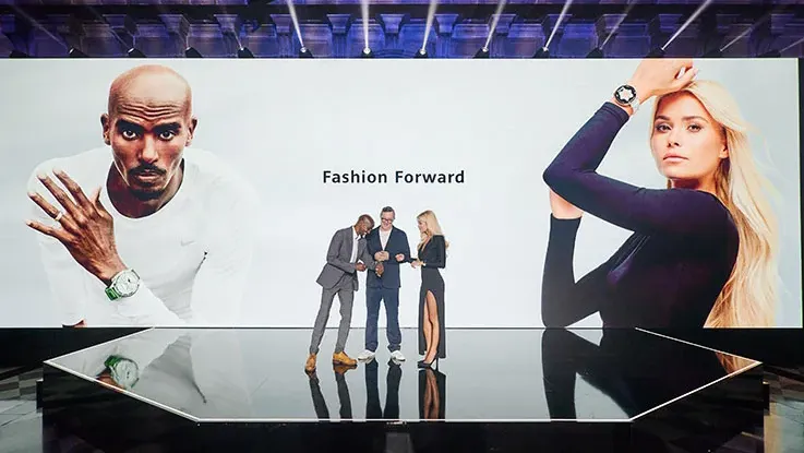 Huawei, "Fashion Forward" Sloganıyla Yeni Ürünlerini Tanıttı