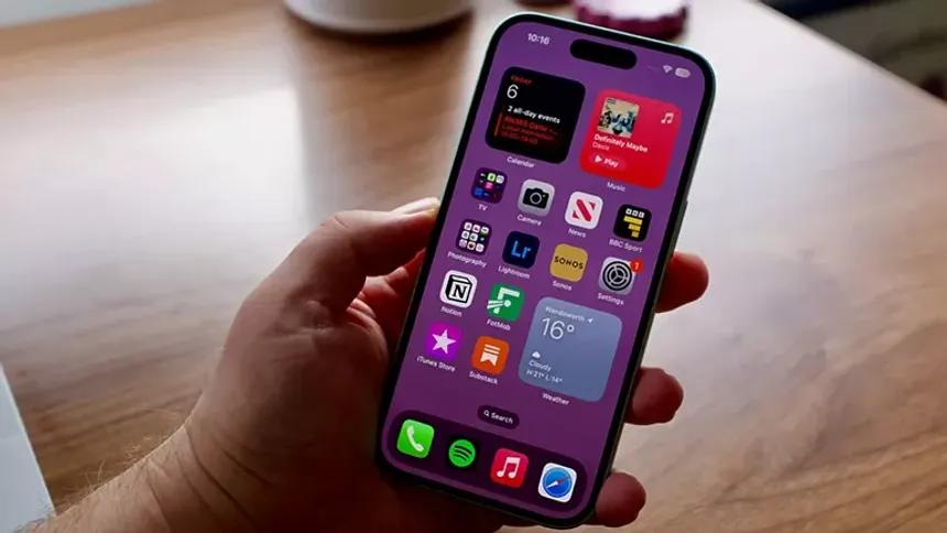 iOS 18 ile iPhone’unuzun Ekranı Renkleniyor: Uygulama Simgeleri Artık Sizin Kontrolünüzde!