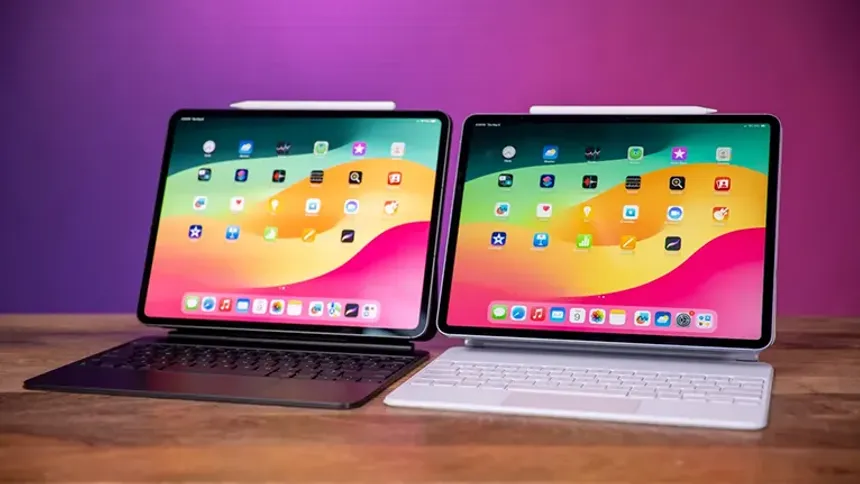 Apple'ın Yeni Tanıttığı iPad Pro Sağlamlık Testinden Geçti!