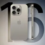 Apple, iPhone 16 Pro Max'te Yeni Batarya Teknolojisi Kullanacak