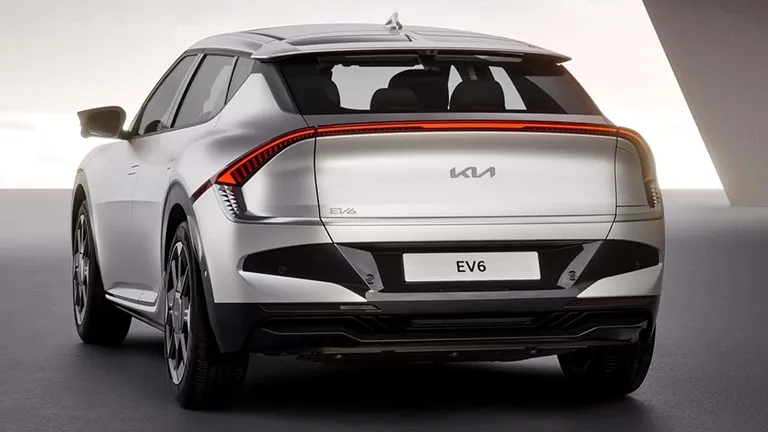 Kia, 2025 Model EV6'yı Duyurdu