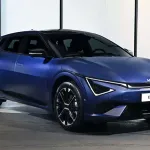 Kia, 2025 Model EV6'yı Duyurdu
