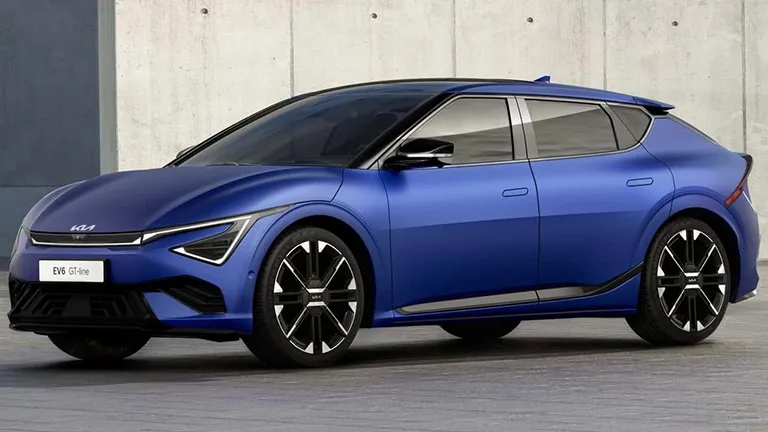 Kia, 2025 Model EV6'yı Duyurdu