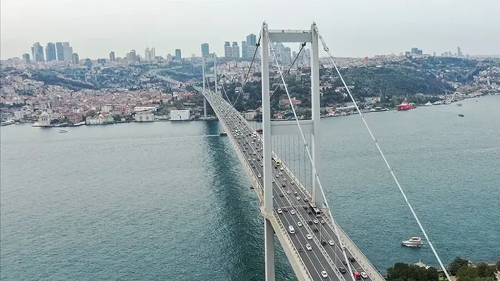 Köprü ve Otoyol Ücretlerine Zam Geldi: İşte Yeni Fiyatlar