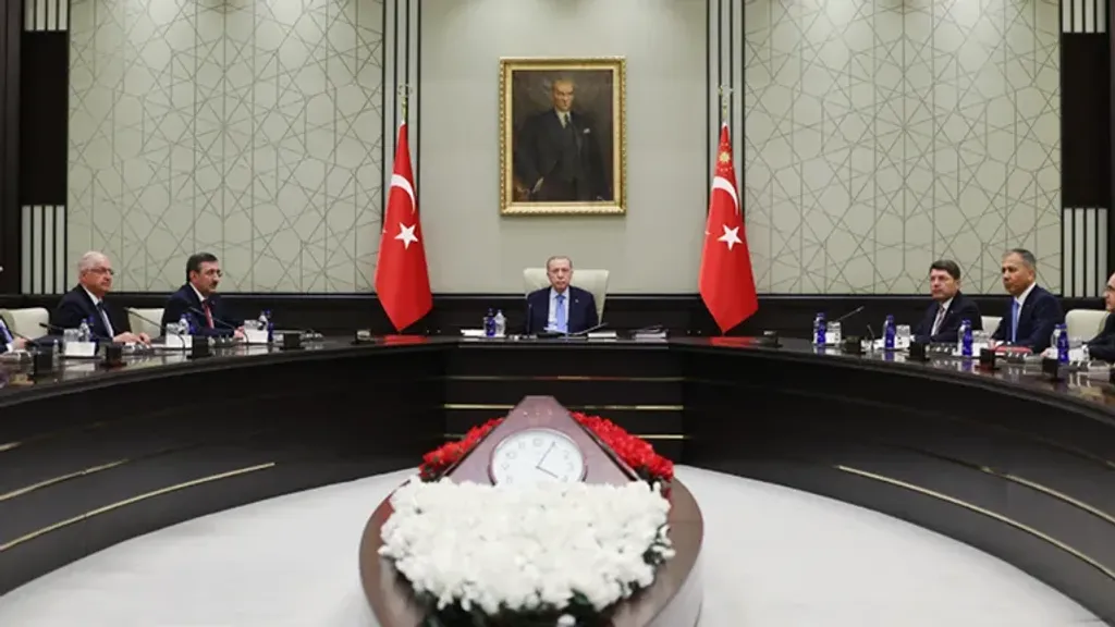 Milli Güvenlik Kurulu(MGK) Toplantısında, Yapay Zeka Konusu!