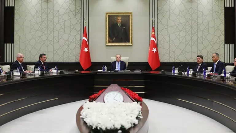 Milli Güvenlik Kurulu(MGK) Toplantısında, Yapay Zeka Konusu!