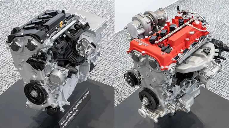 Toyota, Mazda ve Subaru'dan, Motor İçin İş Birliği!
