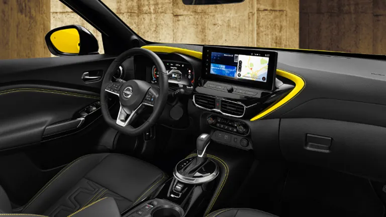nissan juke tasarim