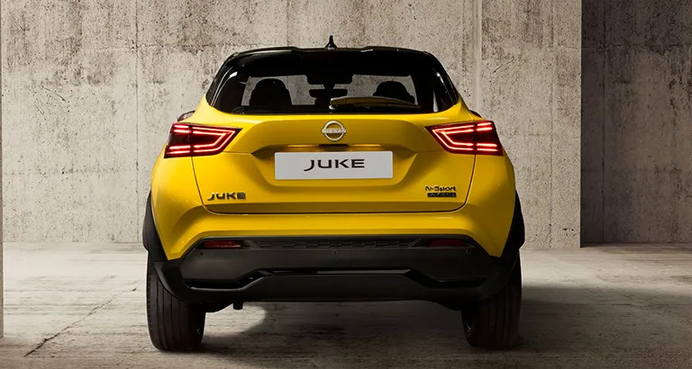 nissan juke zaga