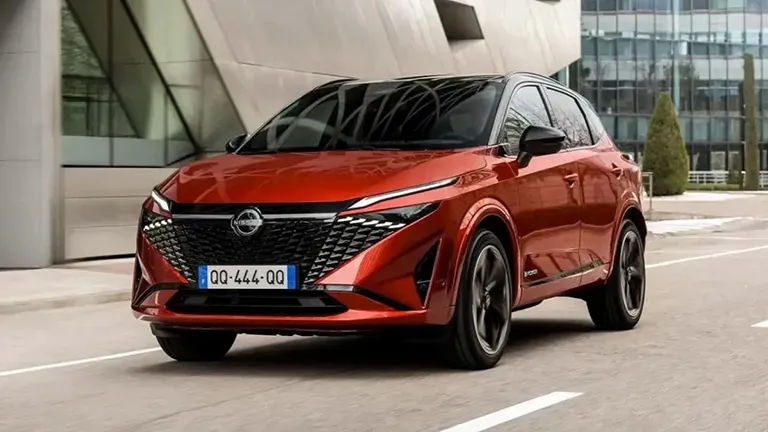 Nissan, 2024 Model Qashqai'nin Tasarımında Yapay Zeka Kullandı