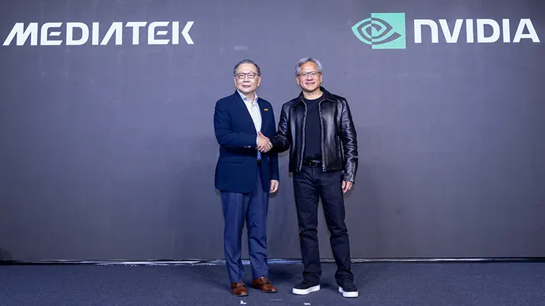 NVIDIA ve MediaTek İş Birliği Yaptı: Bilgisayarlar İçin Yeni İşlemci