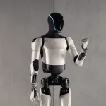 Tesla'nın İnsansı Robotu Optimus'tan Yeni Video Geldi!